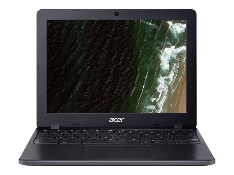 Acer Chromebook 712 C871 12" Rugged Laptop - Celeron 5205U - 4GB RAM - 32GB eMMC