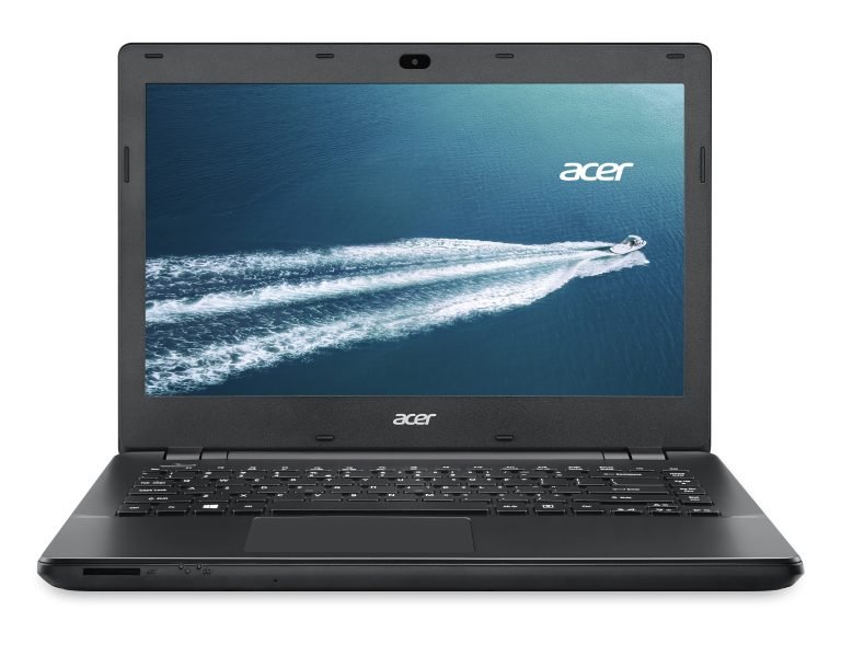 Acer TravelMate P246 14" Laptop - Core i5-4210U - 4GB RAM - 128GB SSD