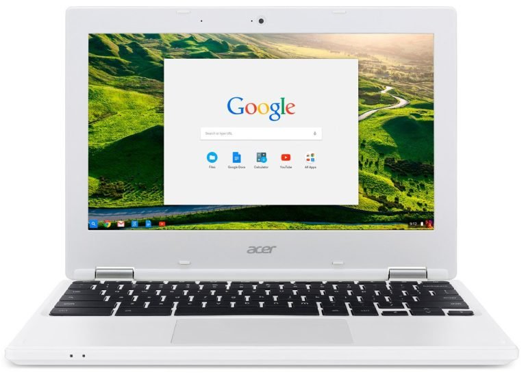 Acer Chromebook CB3-131 11.6" - Intel Celeron N2840 - 2GB RAM - 16GB eMMC