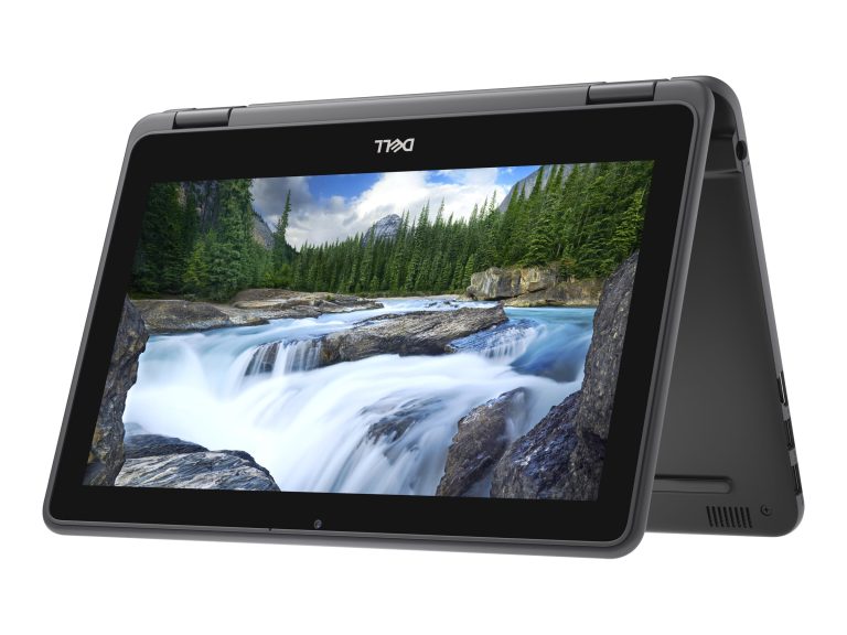 Dell Latitude 3190 2-in-1 11.6" Laptop - Pentium N5030 - 4GB RAM - 128GB SSD